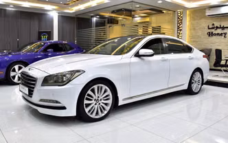Hyundai Genesis II