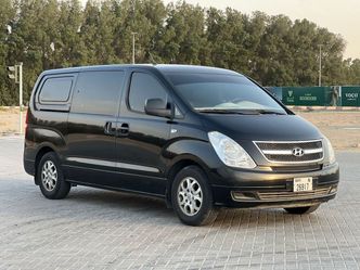 Hyundai H-1 فيس ليفت الثاني