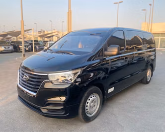 ⁦Hyundai H-1 II (TQ) Рестайлинг 2⁩