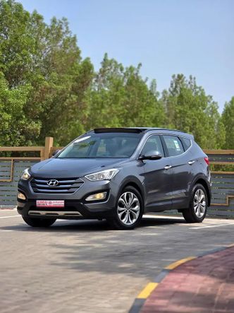 ⁦Hyundai Santa Fe III⁩