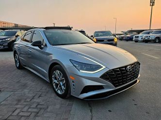 Hyundai Sonata ثامناً (DN8)