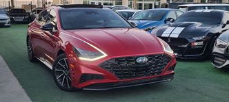 Hyundai Sonata VIII (DN8)