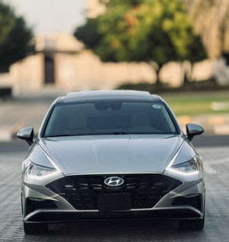 Hyundai Sonata VIII (DN8)