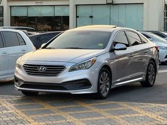 Hyundai Sonata سابعاً (LF)