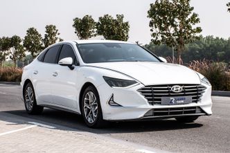 ⁦Hyundai Sonata VIII (DN8)⁩