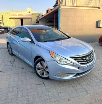 ⁦Hyundai Sonata VII (LF)⁩