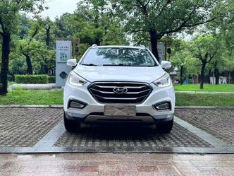 Hyundai Tucson ثالثاً