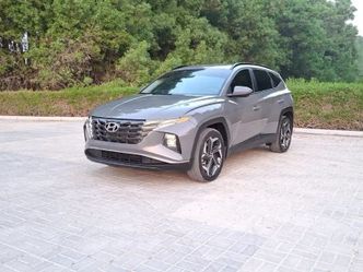 ⁦Hyundai Tucson رابعاً⁩