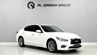 Infiniti Q50 I Рестайлинг