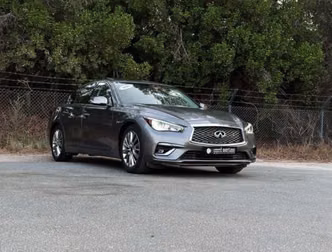 Infiniti Q50 I Рестайлинг