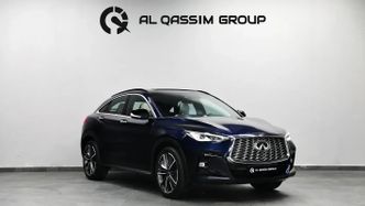 Infiniti QX55