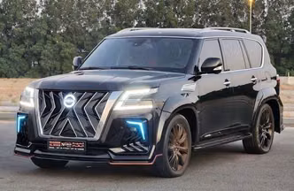 Infiniti QX56 ثانياً
