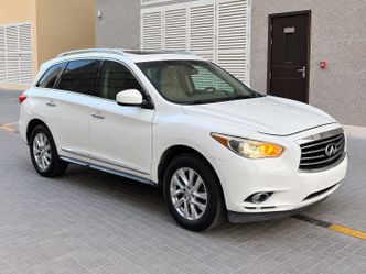 ⁦Infiniti QX60 I⁩