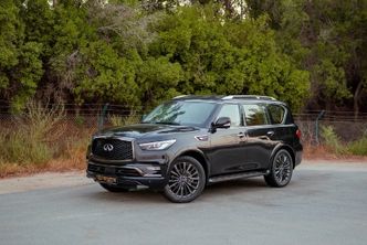 ⁦Infiniti QX80 I (Z62) Рестайлинг 3⁩