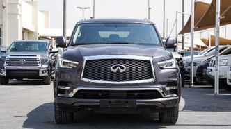 ⁦Infiniti QX80 أنا فيس ليفت 3⁩
