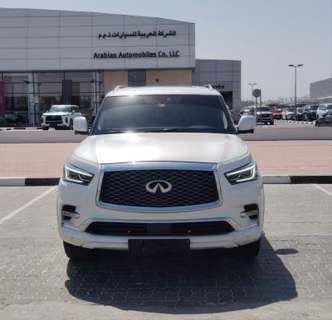 ⁦Infiniti QX80 أنا فيس ليفت 2⁩