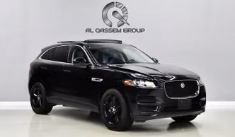 Jaguar F-Pace I
