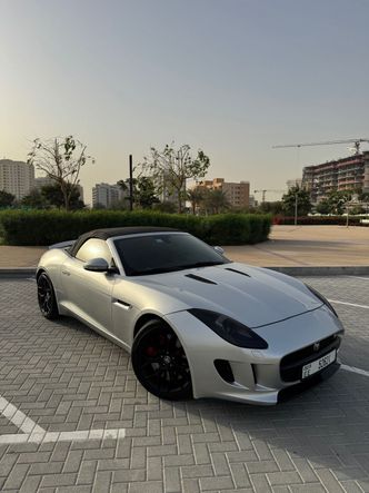 Jaguar F-Type I