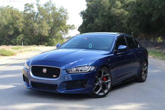 Jaguar XE S I