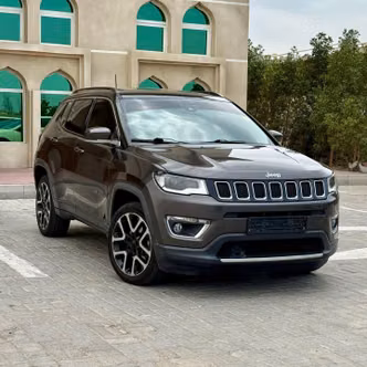 Jeep Compass ثانياً