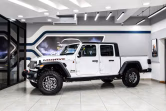 Jeep Gladiator II (JT) Facelift