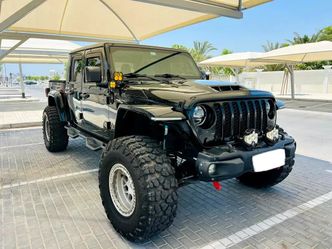 Jeep Gladiator II (JT)