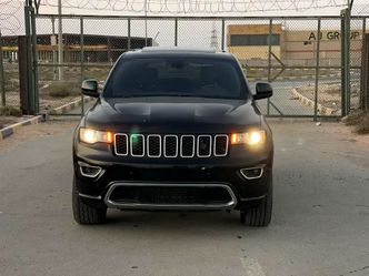 Jeep Grand Cherokee عملية فيس ليفت IV (WK2)