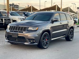 ⁦Jeep Grand Cherokee عملية فيس ليفت IV (WK2)⁩