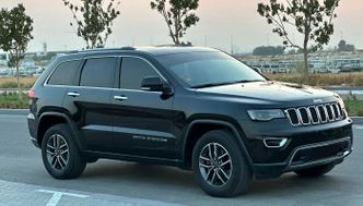 ⁦Jeep Grand Cherokee عملية فيس ليفت IV (WK2)⁩