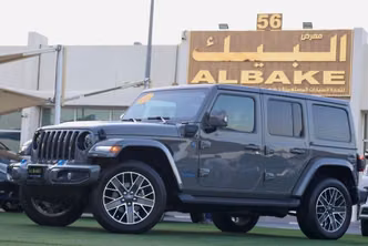 Jeep Wrangler IV (JL)