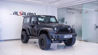 Jeep Wrangler III (JK)