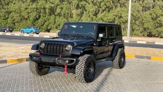 Jeep Wrangler III (JK)