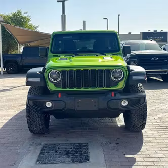 Jeep Wrangler IV (JL) Рестайлинг