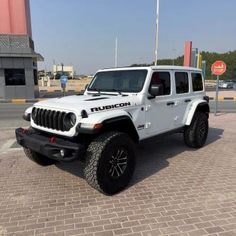 Jeep Wrangler IV (JL) Facelift