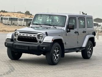 Jeep Wrangler III (JK)