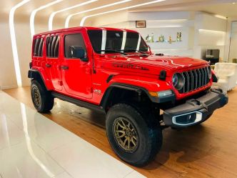 Jeep Wrangler IV (JL)