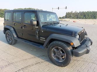 Jeep Wrangler III (JK)