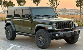 ⁦Jeep Wrangler IV (JL)⁩