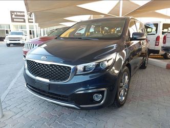 Kia Carnival III