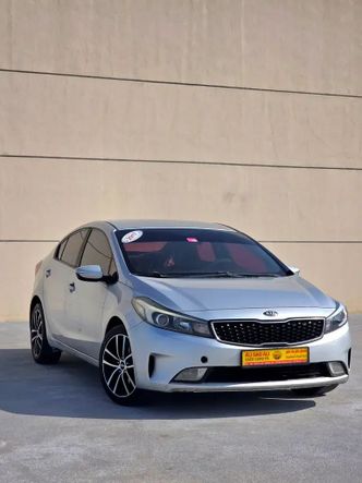 Kia Cerato III فيس ليفت الثالث (كلاسيكي)