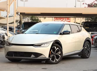 ⁦Kia EV6 I⁩