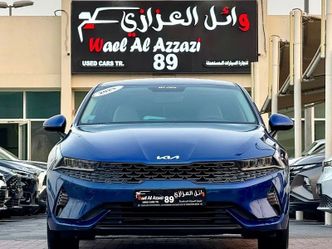 Kia K5 ثالثاً فيس ليفت