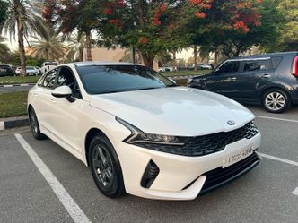 Kia K5 III