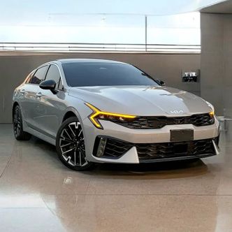 Kia K5 III Рестайлинг