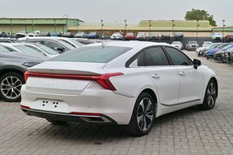 Kia K8 I