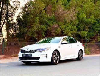 Kia Optima IV