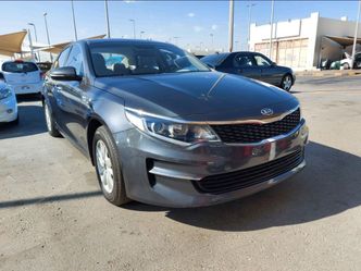 Kia Optima IV