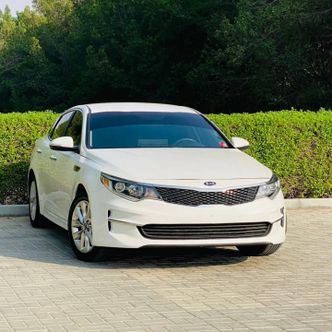 Kia Optima IV