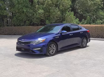 Kia Optima IV Facelift
