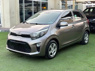 Kia Picanto ثالثاً